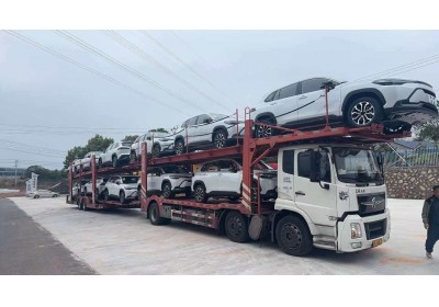 江门华企助力广东车企拿下中东捷途订单，数字化营销赋能跨境贸易