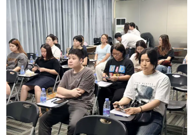 华企立方开展B端独立站实战沙龙 赋能大湾区外贸数字化发展