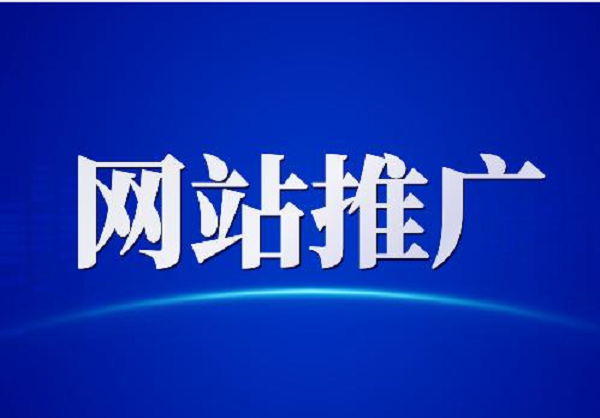 <strong>网站推广</strong>